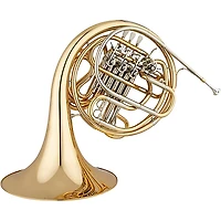 Eastman EFH682G Advanced Series Double Horn Gold Brass Fixed Bell