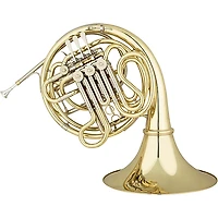 Eastman EFH682D Advanced Series Double Horn with Detachable Bell Yellow Brass Detachable Bell