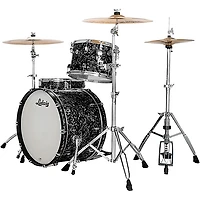 Ludwig NeuSonic 3-Piece Fab Shell Pack With 22" Bass Drum