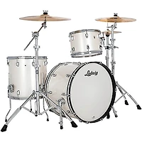 Ludwig NeuSonic 3-Piece Fab Shell Pack With 22" Bass Drum