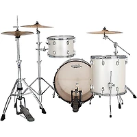 Ludwig NeuSonic 3-Piece Fab Shell Pack With 22" Bass Drum