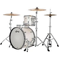 Ludwig NeuSonic 3-Piece Fab Shell Pack With 22" Bass Drum