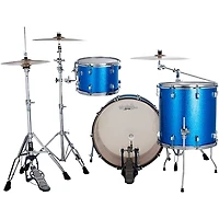 Ludwig NeuSonic 3-Piece Fab Shell Pack With 22" Bass Drum