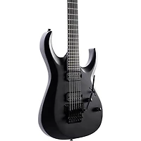 Cort X500 Menace 6-String Electric Guitar Black Satin