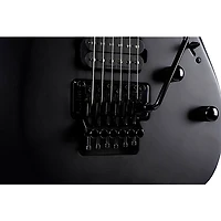 Cort X500 Menace 6-String Electric Guitar Black Satin