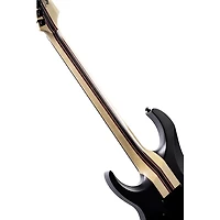 Cort X500 Menace 6-String Electric Guitar Black Satin
