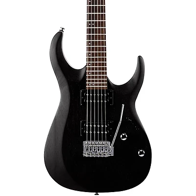 Cort X Series Bolt-On 6-String Electric Guitar Open Pore