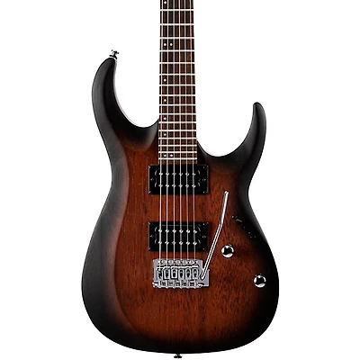 Cort X Series Bolt-On 6-String Electric Guitar Open Pore