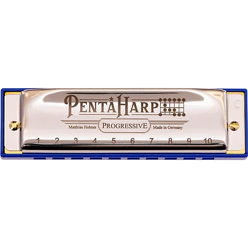 Hohner PentaHarp Harmonica