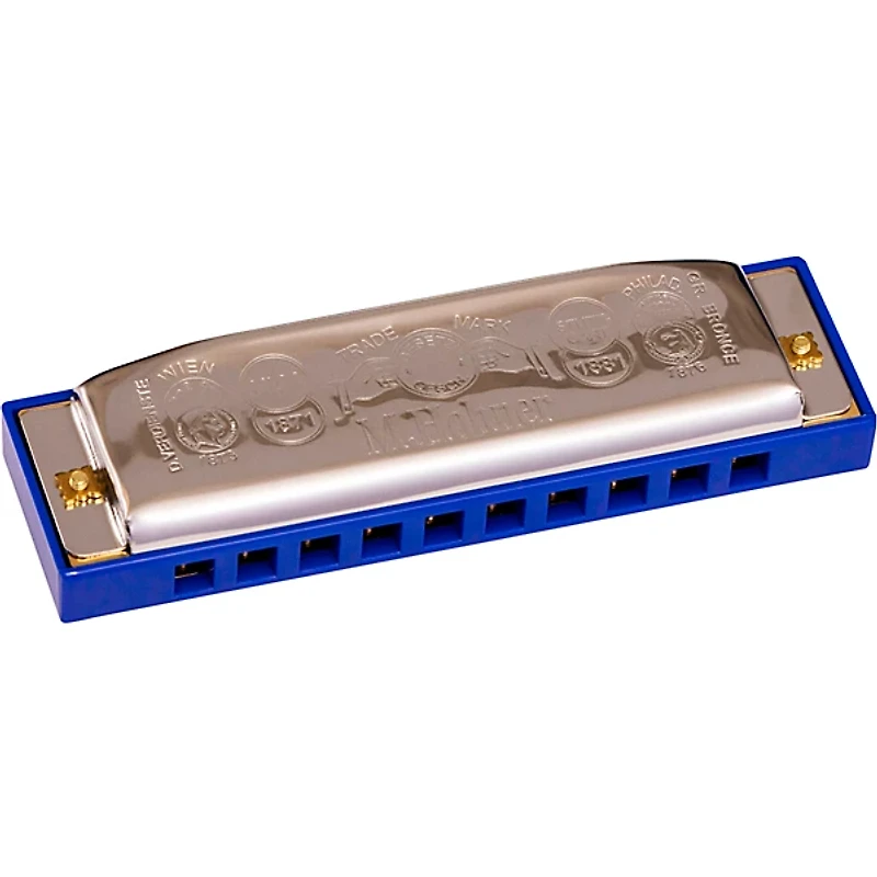 Hohner PentaHarp Harmonica