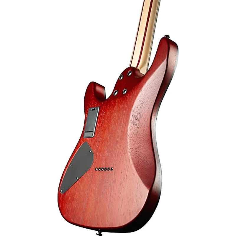 Cort KX Series 6 String Electric Guitar Etched Black