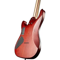 Cort KX Series 6 String Electric Guitar Etched Black