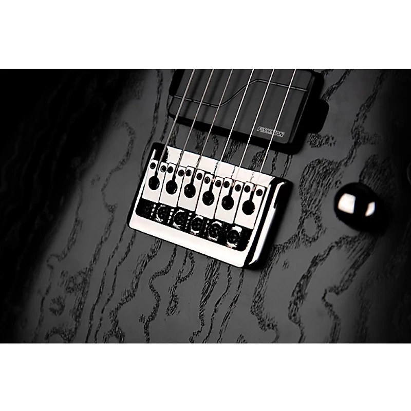 Cort KX Series 6 String Electric Guitar Etched Black