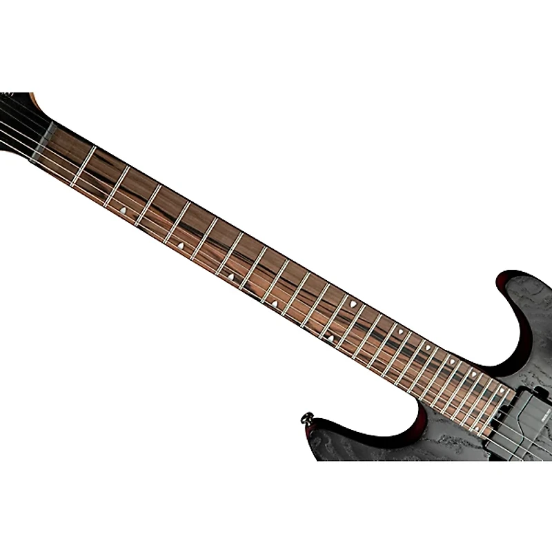 Cort KX Series 6 String Electric Guitar Etched Black