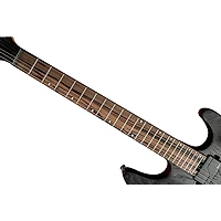 Cort KX Series 6 String Electric Guitar Etched Black