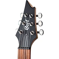 Cort KX Series 6 String Electric Guitar Etched Black and Gold