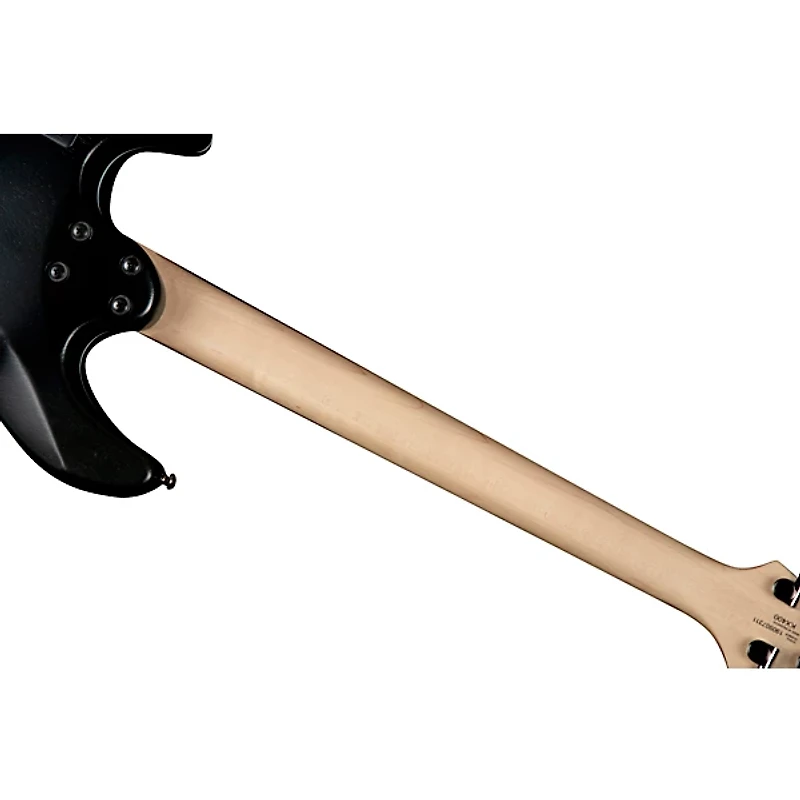 Cort KX Series 6 String Electric Guitar Etched Black and Gold
