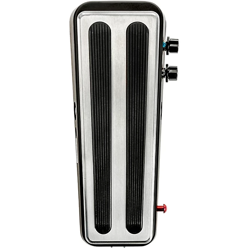 Dunlop GCB65 Cry Baby Custom Badass Dual-Inductor Edition Wah Pedal Black