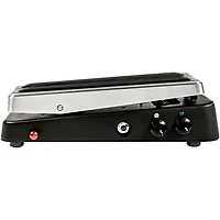 Dunlop GCB65 Cry Baby Custom Badass Dual-Inductor Edition Wah Pedal Black