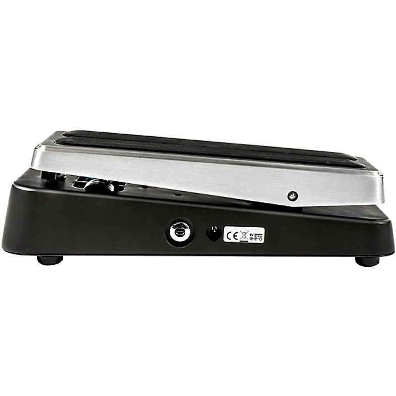 Dunlop GCB65 Cry Baby Custom Badass Dual-Inductor Edition Wah Pedal Black