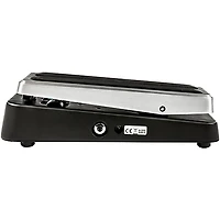 Dunlop GCB65 Cry Baby Custom Badass Dual-Inductor Edition Wah Pedal Black