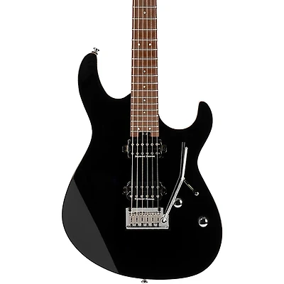 Cort G300 Pro Series Double Cutaway Electric Guitar Black Gloss