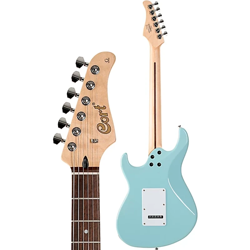 Cort G200 Double Cutaway 6-String Electric Guitar