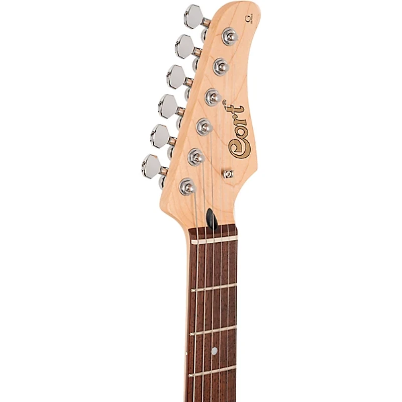 Cort G200 Double Cutaway 6-String Electric Guitar