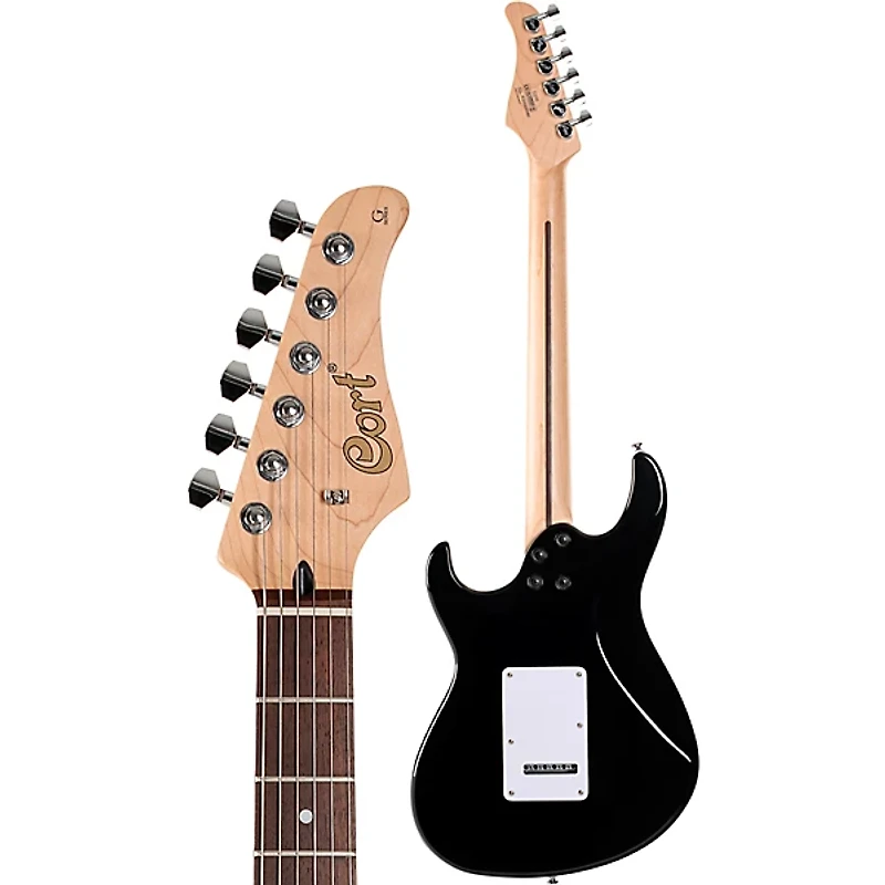 Cort G200 Double Cutaway 6-String Electric Guitar