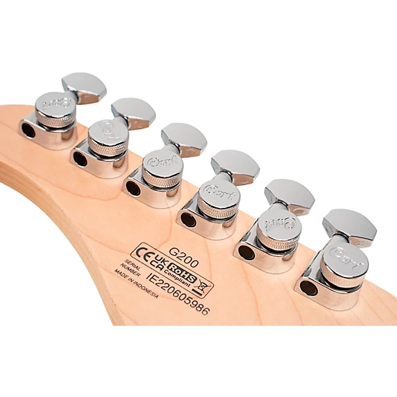 Cort G200 Double Cutaway 6-String Electric Guitar