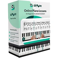 Skoove 12-Month (Download)