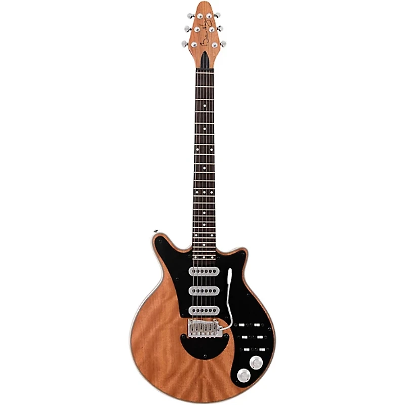 Brian May Guitars BMG Special Limited-Edition Electric Guitar Natural