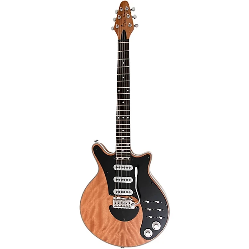 Brian May Guitars BMG Special Limited-Edition Electric Guitar Natural