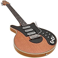 Brian May Guitars BMG Special Limited-Edition Electric Guitar Natural