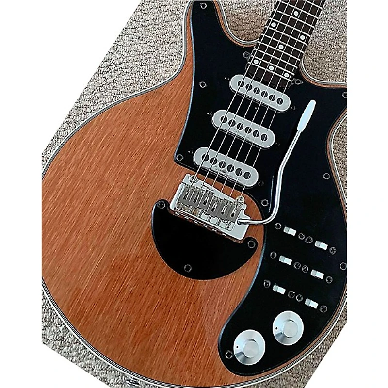 Brian May Guitars BMG Special Limited-Edition Electric Guitar Natural