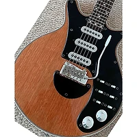 Brian May Guitars BMG Special Limited-Edition Electric Guitar Natural