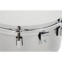 LP Performer Timbale Set With Chrome Hardware 13 and 14 in. Steel