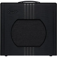 Supro Delta King 12 15W 1x12 Tube Guitar Amp Black