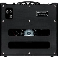 Supro Delta King 12 15W 1x12 Tube Guitar Amp Black