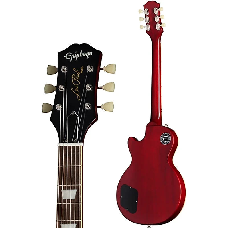 Epiphone 1959 Les Paul Standard Outfit Limited-Edition Electric Guitar Lemon Burst