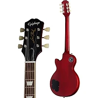 Epiphone 1959 Les Paul Standard Outfit Limited-Edition Electric Guitar Lemon Burst