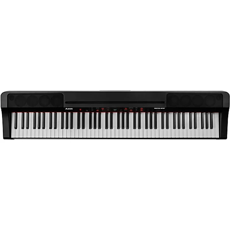 Alesis Prestige Artist 88-Key Digital Piano Package Essentials
