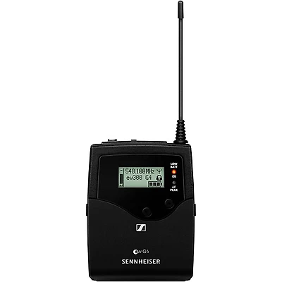 Sennheiser SK 300 G4-RC Wireless Bodypack Transmitter GW1