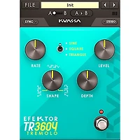 Kuassa Efektor TR3604 Tremolo