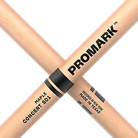 Promark Concert SD1 Maple Drum Sticks 3/8 Inch Maple Wood Tip