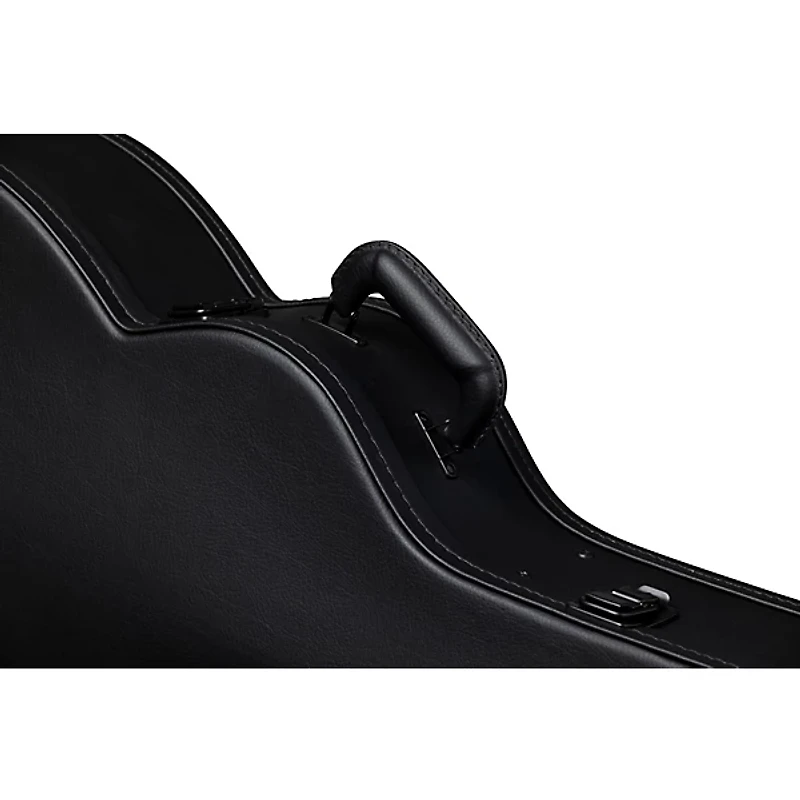 Gibson SJ-200 Modern Hardshell Case Black
