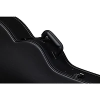 Gibson SJ-200 Modern Hardshell Case Black