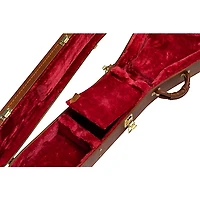 Gibson Flying V Original Hardshell Case Brown