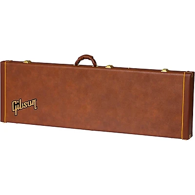 Gibson Thunderbird Modern Hardshell Case Brown