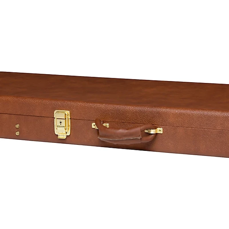 Gibson Thunderbird Modern Hardshell Case Brown